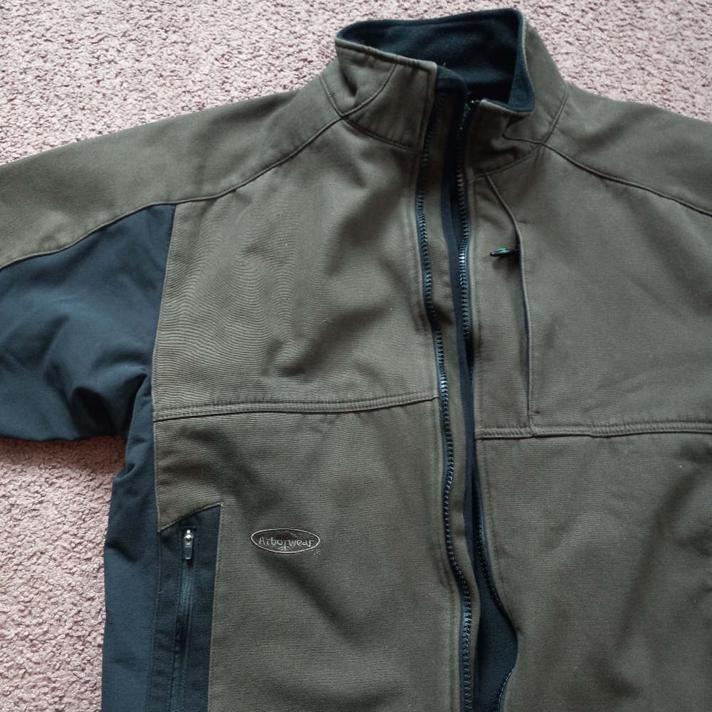 Arborwear jacket